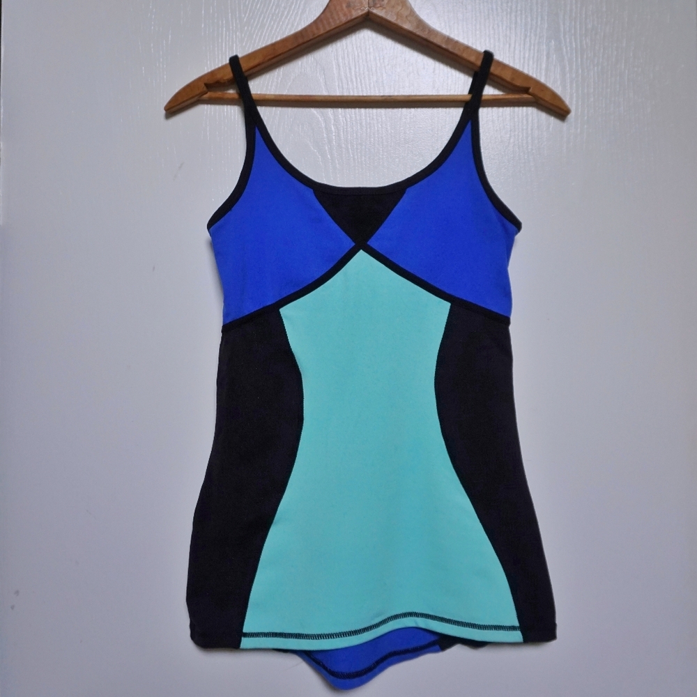 Cynthia Rowley Rashguard Tank